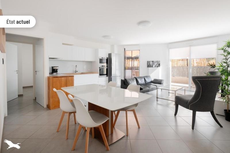Vente Appartement MONTPELLIER - 4 pièces -86 m² - (34000)