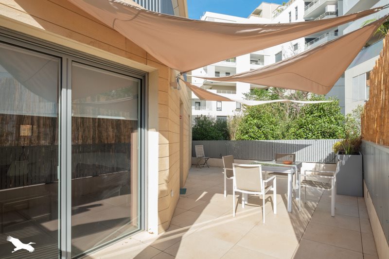Vente Appartement MONTPELLIER - 4 pièces -86 m² - (34000)