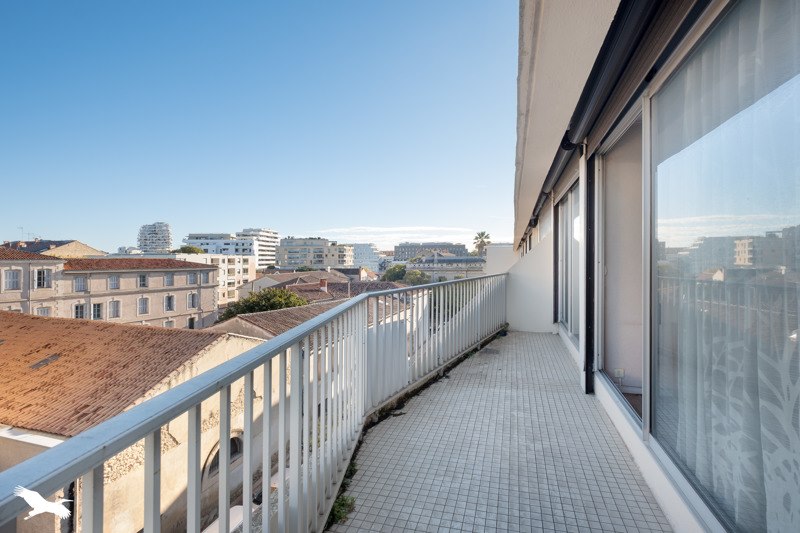 Vente Appartement MONTPELLIER - 4 pièces -99 m² - (34000)