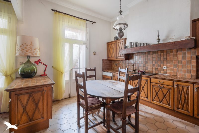 Vente Maison MONTPELLIER - 5 pièces -129 m² - (34000)