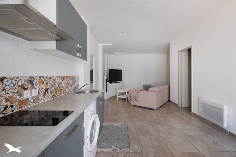 Vente Appartement MONTPELLIER - 1 pièce -36 m² - (34000)