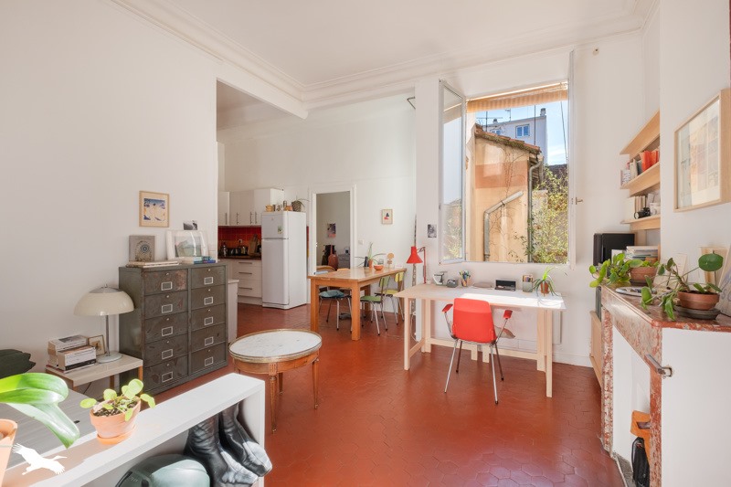Vente Appartement MONTPELLIER - 2 pièces -48 m² - (34000)