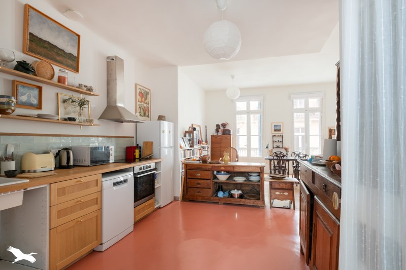 Vente Appartement MONTPELLIER - 3 pièces -92 m² - (34000)