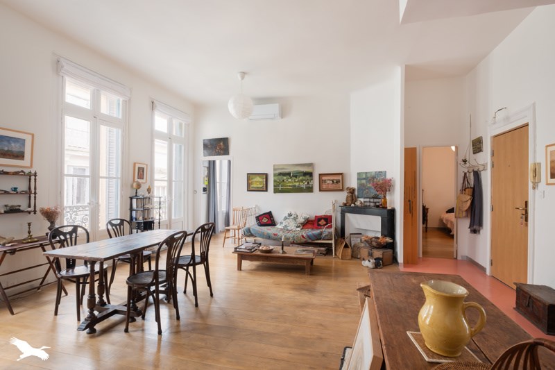 Vente Appartement MONTPELLIER - 3 pièces -92 m² - (34000)