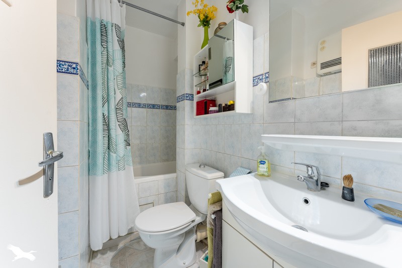 Vente Appartement MONTPELLIER - 2 pièces -43 m² - (34000)