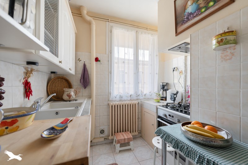 Vente Appartement MONTPELLIER - 2 pièces -43 m² - (34000)