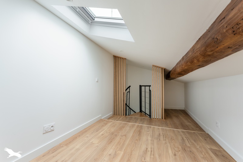 Vente Appartement MONTPELLIER - 3 pièces -50 m² - (34000)