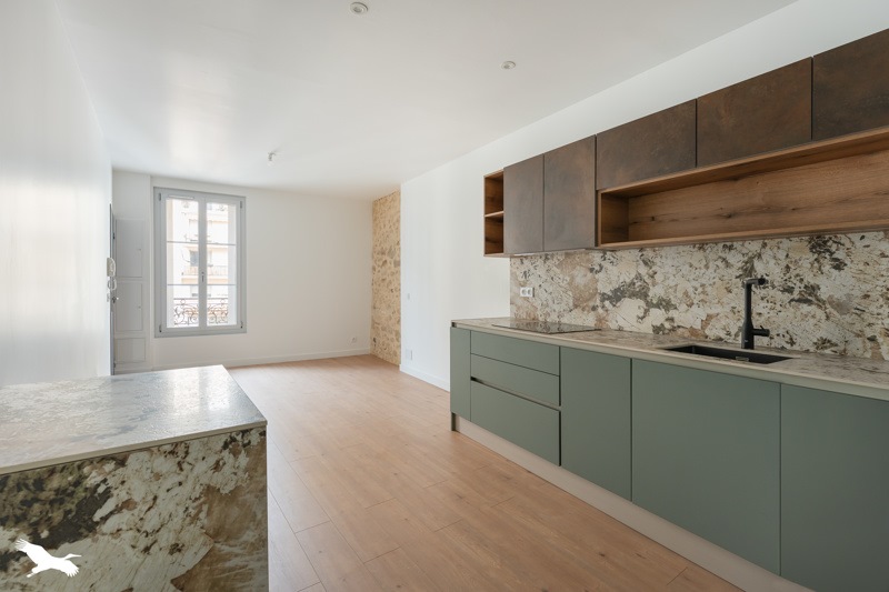 Vente Appartement MONTPELLIER - 3 pièces -50 m² - (34000)