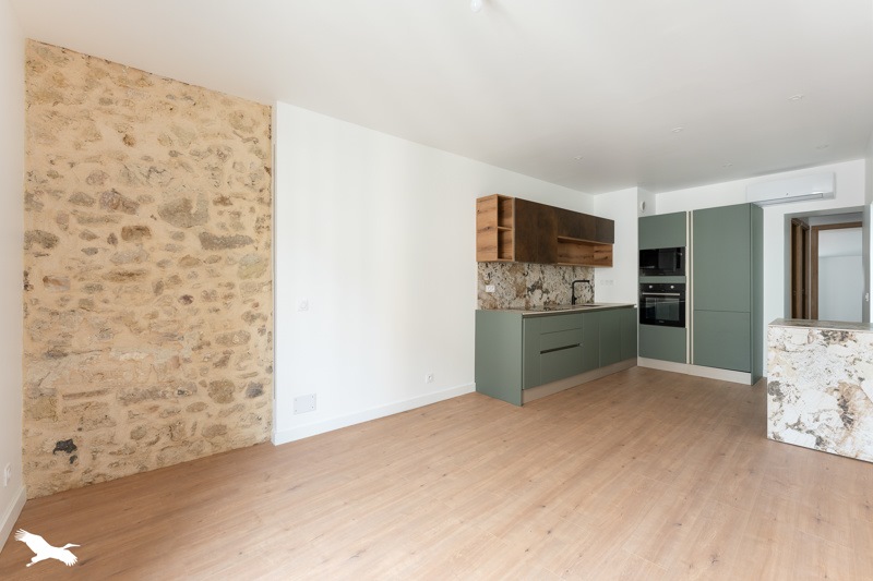 Vente Appartement MONTPELLIER - 3 pièces -50 m² - (34000)
