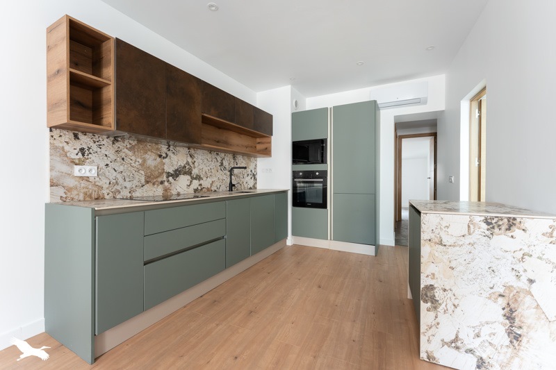 Vente Appartement MONTPELLIER - 3 pièces -50 m² - (34000)
