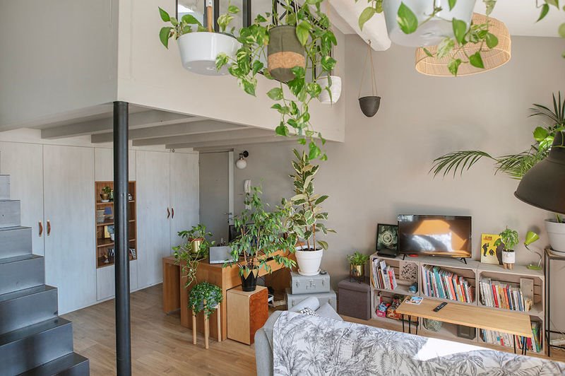 Vente Appartement MONTPELLIER - 2 pièces -37 m² - (34000)