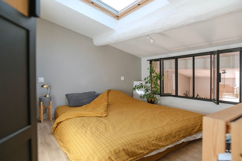 Vente Appartement MONTPELLIER - 2 pièces -37 m² - (34000)
