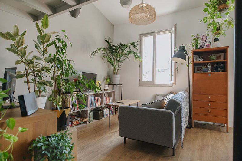 Vente Appartement MONTPELLIER - 2 pièces -37 m² - (34000)