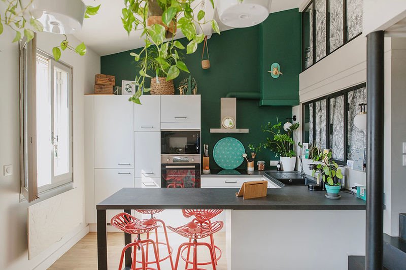 Vente Appartement MONTPELLIER - 2 pièces -37 m² - (34000)