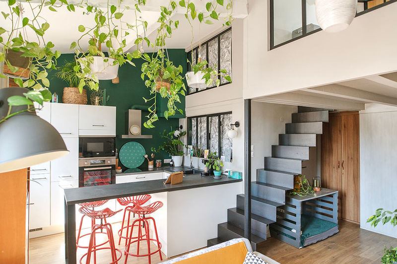 Vente Appartement MONTPELLIER - 2 pièces -37 m² - (34000)