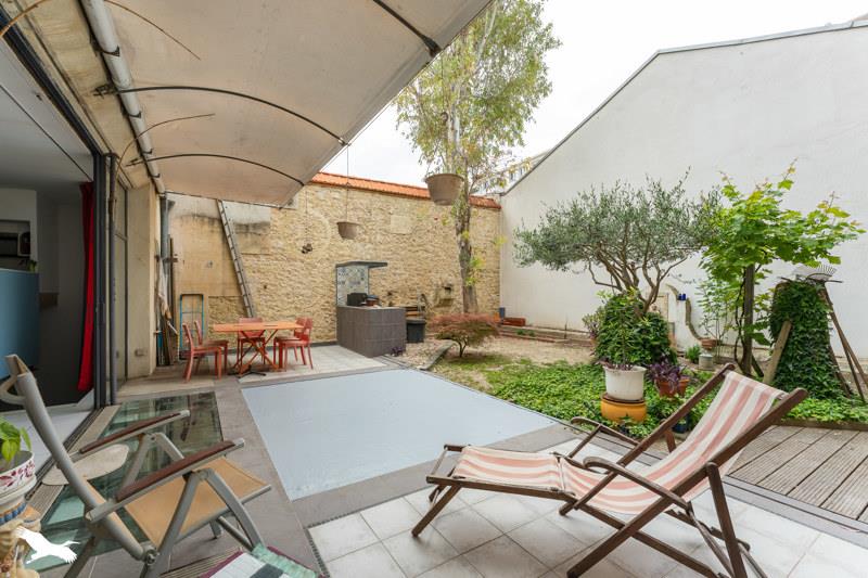 Vente Appartement MONTPELLIER - 4 pièces -145 m² - (34000)