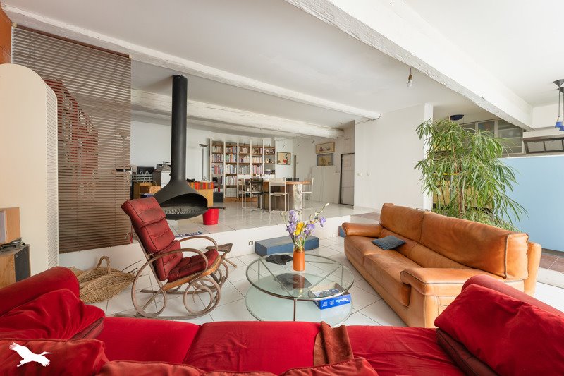 Vente Appartement MONTPELLIER - 4 pièces -145 m² - (34000)