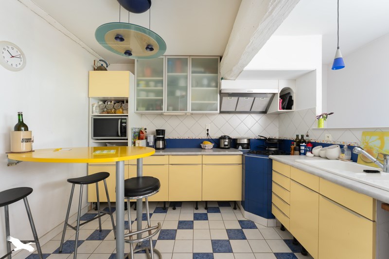 Vente Appartement MONTPELLIER - 4 pièces -145 m² - (34000)