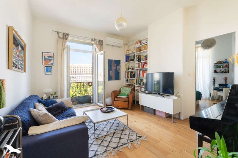 Vente Appartement MONTPELLIER - 4 pièces -76 m² - (34000)