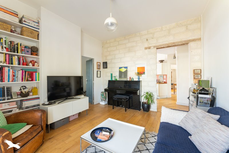Vente Appartement MONTPELLIER - 4 pièces -76 m² - (34000)