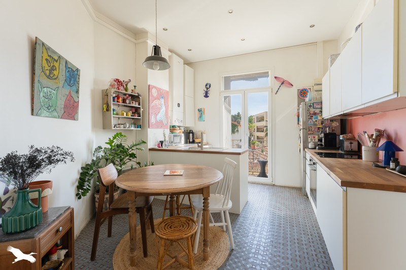 Vente Appartement MONTPELLIER - 4 pièces -76 m² - (34000)