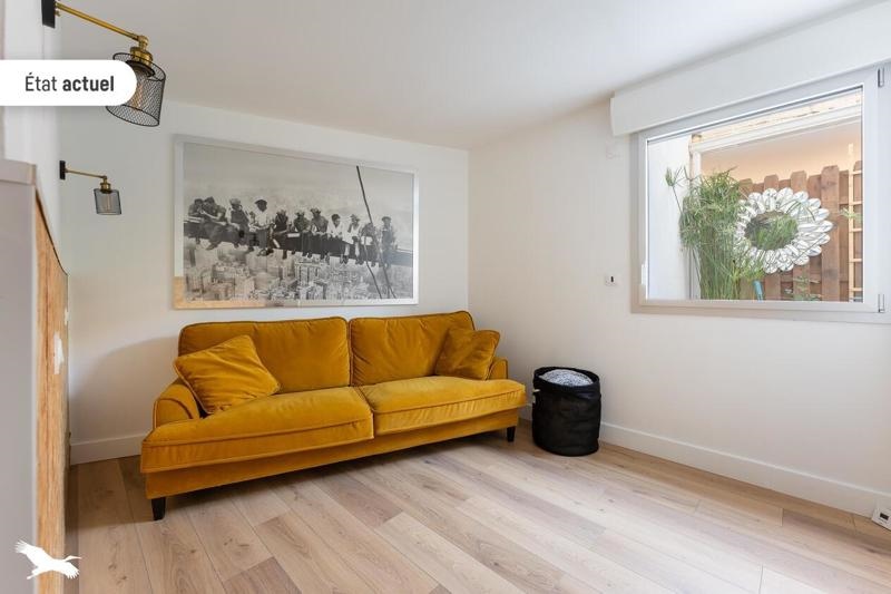 Vente Appartement MONTPELLIER - 3 pièces -82 m² - (34000)