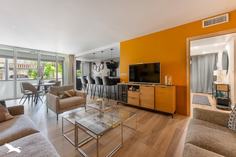 Vente Appartement MONTPELLIER - 3 pièces -82 m² - (34000)
