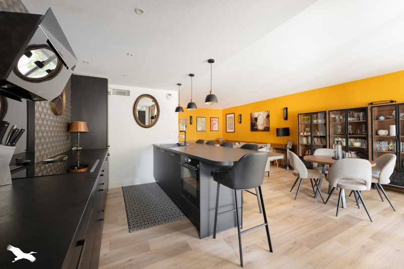 Vente Appartement MONTPELLIER - 3 pièces -82 m² - (34000)
