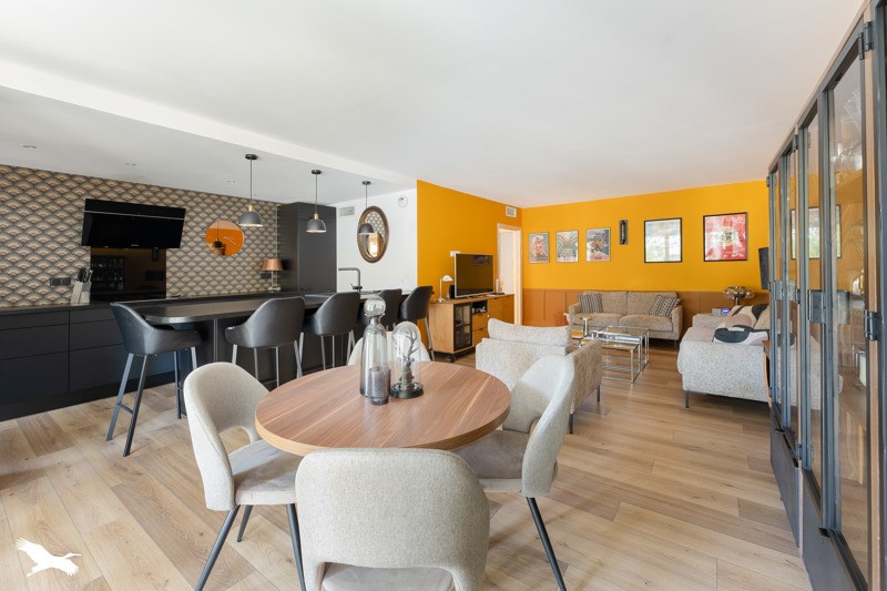 Vente Appartement MONTPELLIER - 3 pièces -82 m² - (34000)