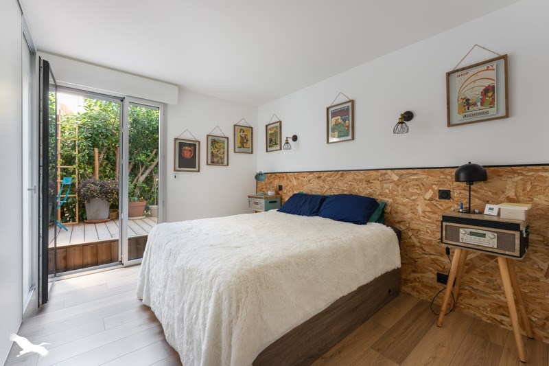 Vente Appartement MONTPELLIER - 3 pièces -82 m² - (34000)