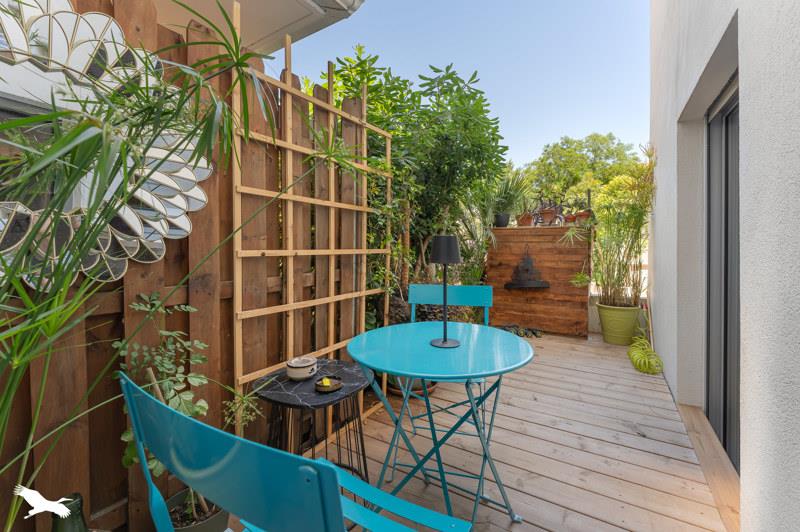 Vente Appartement MONTPELLIER - 3 pièces -82 m² - (34000)