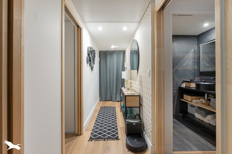 Vente Appartement MONTPELLIER - 3 pièces -82 m² - (34000)
