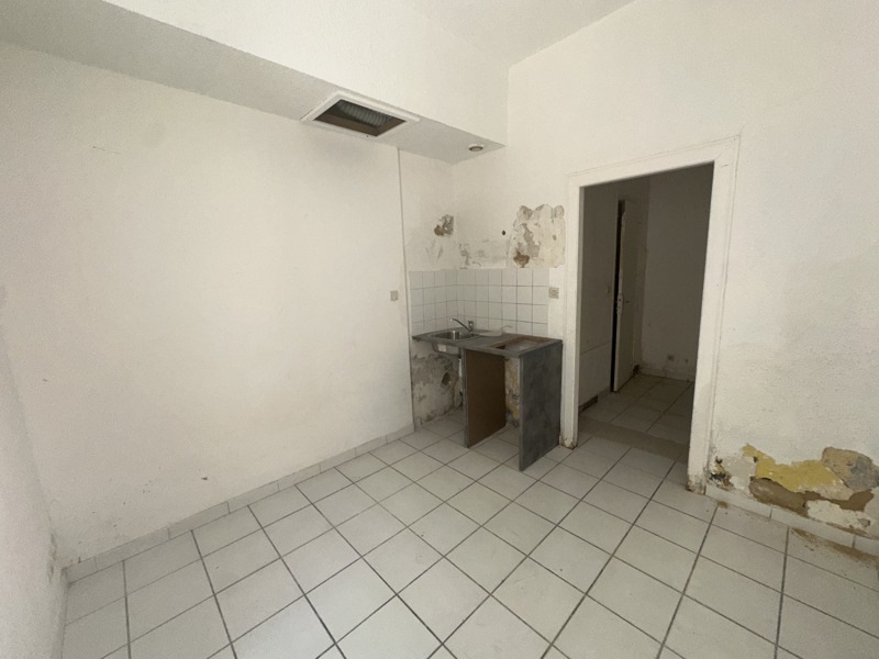 Vente Appartement MONTPELLIER - 2 pièces -17 m² - (34000)