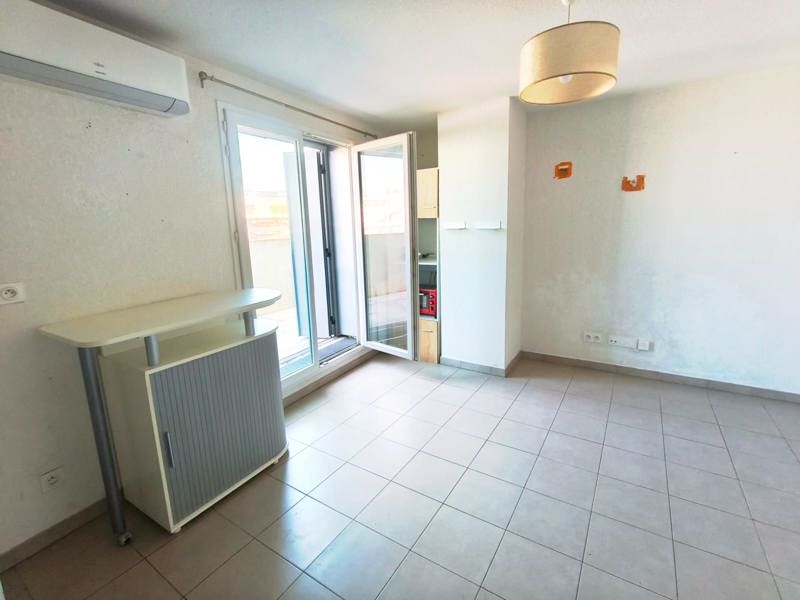 Vente Appartement MONTPELLIER - 1 pièce -26 m² - (34000)