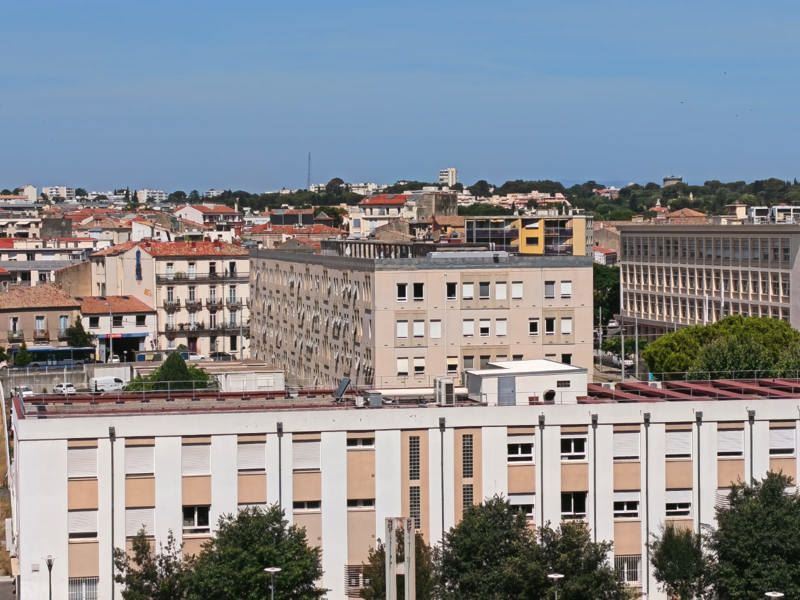 Vente Appartement MONTPELLIER - 1 pièce -26 m² - (34000)