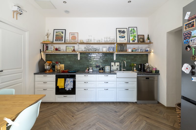 Vente Appartement MONTPELLIER - 3 pièces -77 m² - (34000)