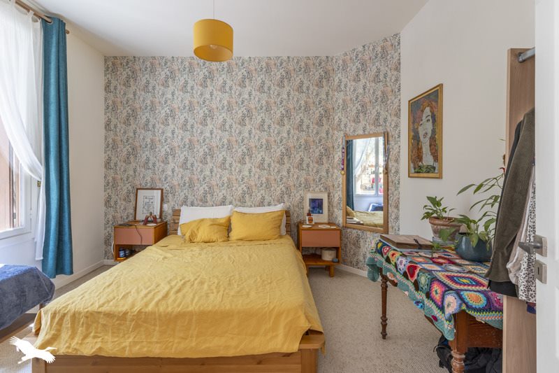 Vente Appartement MONTPELLIER - 3 pièces -77 m² - (34000)