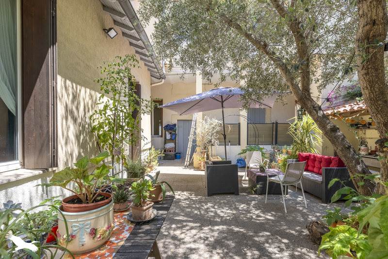 Vente Appartement MONTPELLIER - 3 pièces -77 m² - (34000)