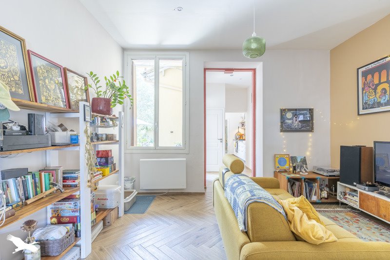 Vente Appartement MONTPELLIER - 3 pièces -77 m² - (34000)
