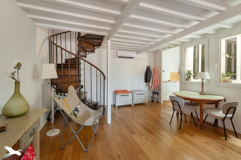 Vente Appartement MONTPELLIER - 3 pièces -82 m² - (34000)