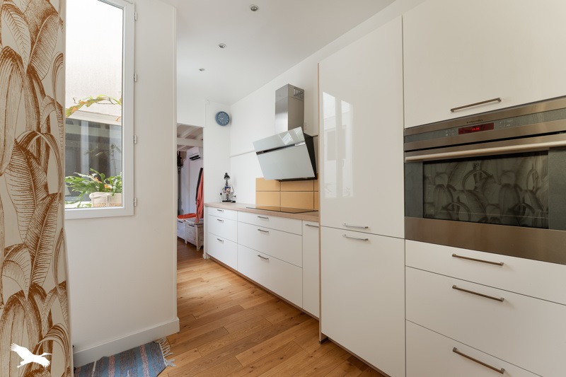 Vente Appartement MONTPELLIER - 3 pièces -82 m² - (34000)