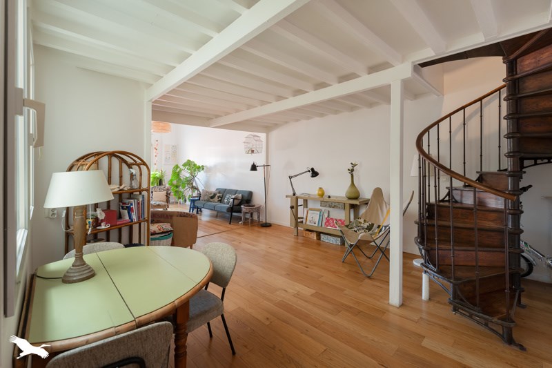 Vente Appartement MONTPELLIER - 3 pièces -82 m² - (34000)