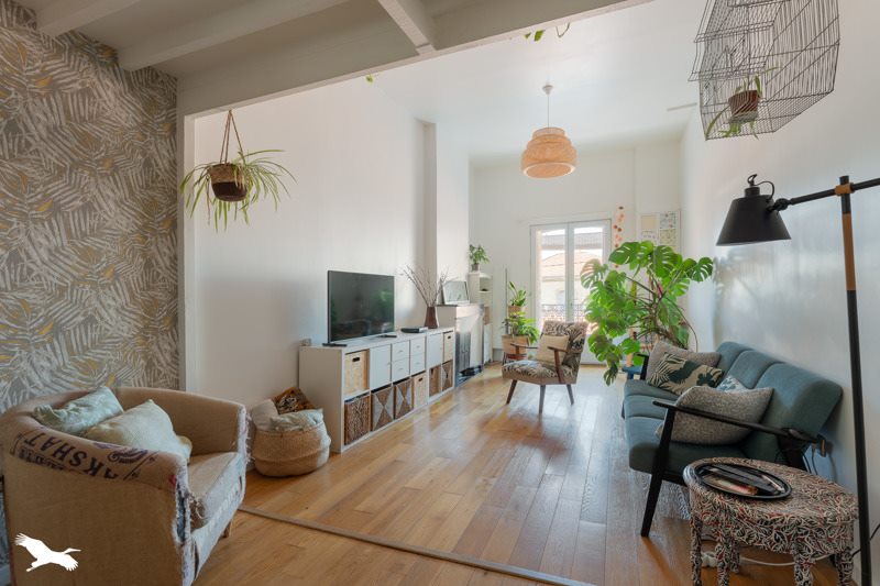 Vente Appartement MONTPELLIER - 3 pièces -82 m² - (34000)