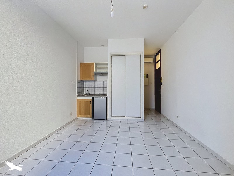 Vente Appartement MONTPELLIER - 1 pièce -21 m² - (34000)