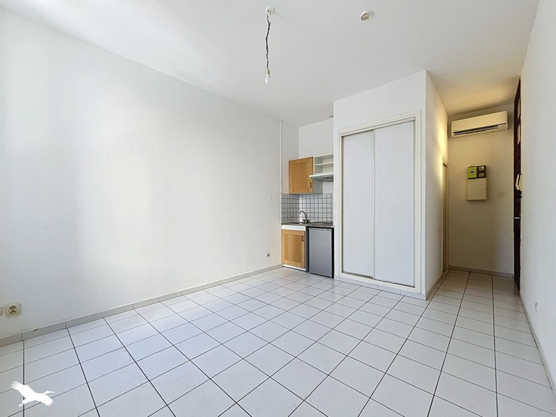 Vente Appartement MONTPELLIER - 1 pièce -21 m² - (34000)