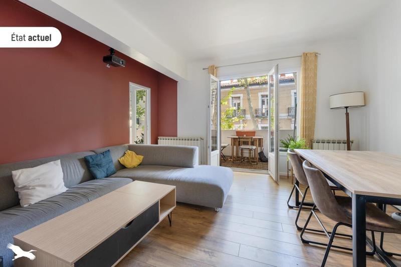 Vente Appartement MONTPELLIER 34000 5 pièces - 87 m²