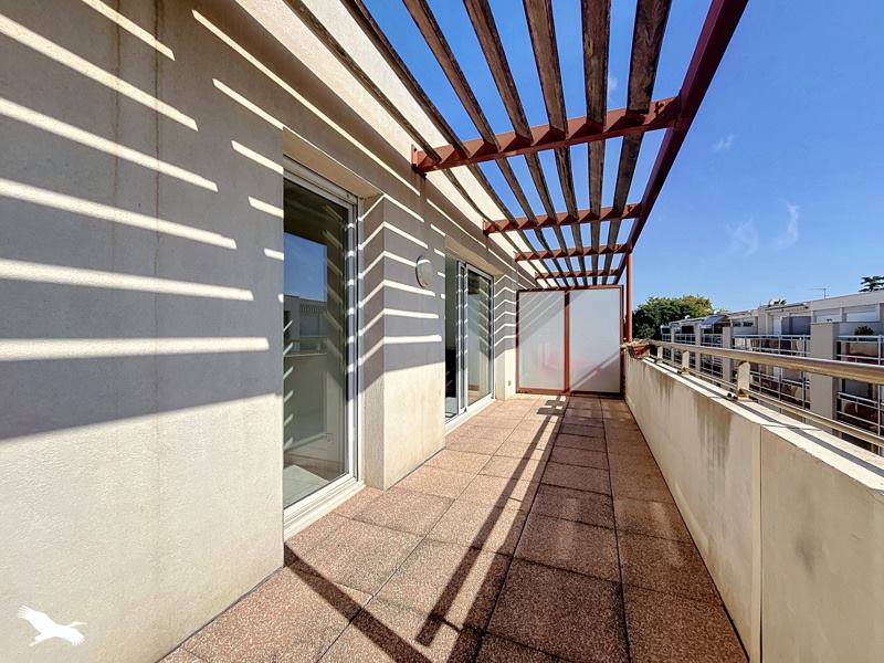 Vente Appartement Montpellier 34000 2 pièces - 49 m²