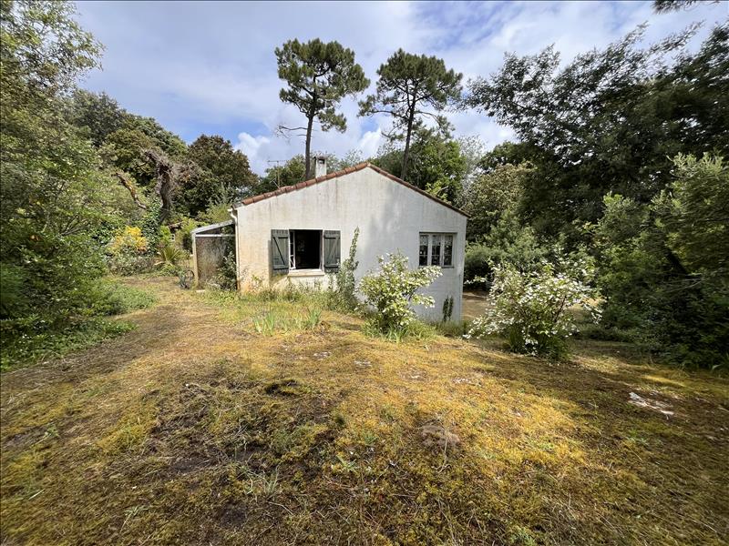 Vente Maison DOLUS D OLERON - 4 pièces -105 m² - (17550)