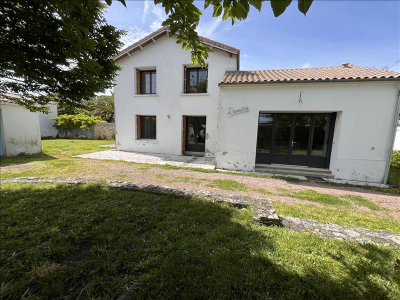 Vente Maison LE GRAND VILLAGE PLAGE - 4 pièces -81 m² - (17370)