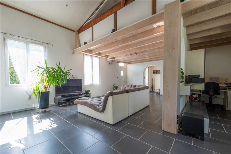 Vente Maison Le Château-d'Oléron - 5 pièces -135 m² - (17480)